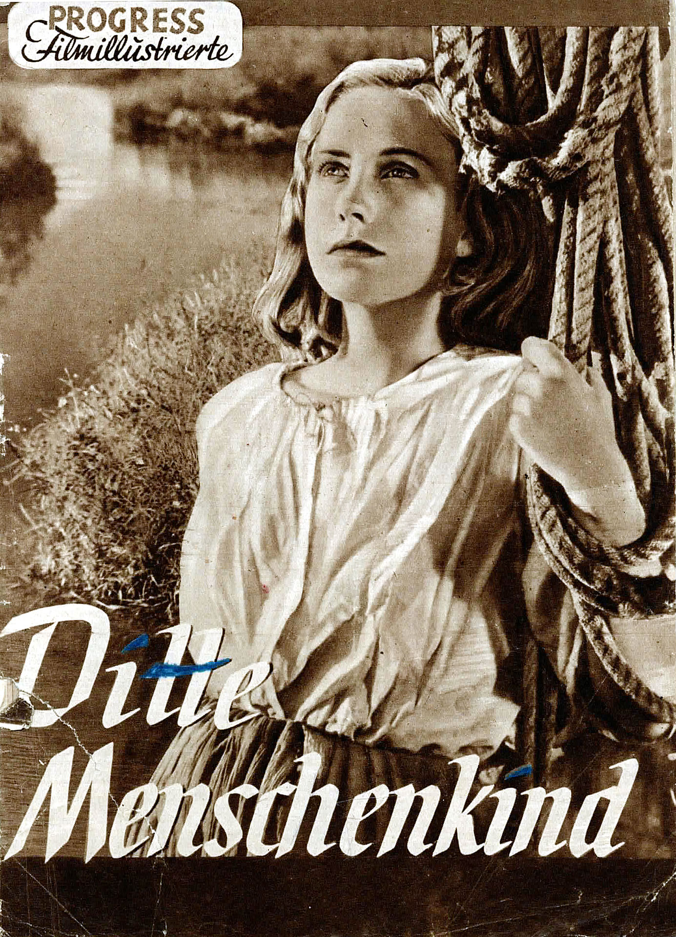 Progress Filmillustrierte Ditte Menschenkind - Presse- und Werbedienst Progress Filmillustrierte Ditte Menschenkind - Presse- und Werbedienst
